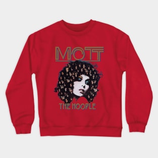 Mott The Hoople Crewneck Sweatshirt